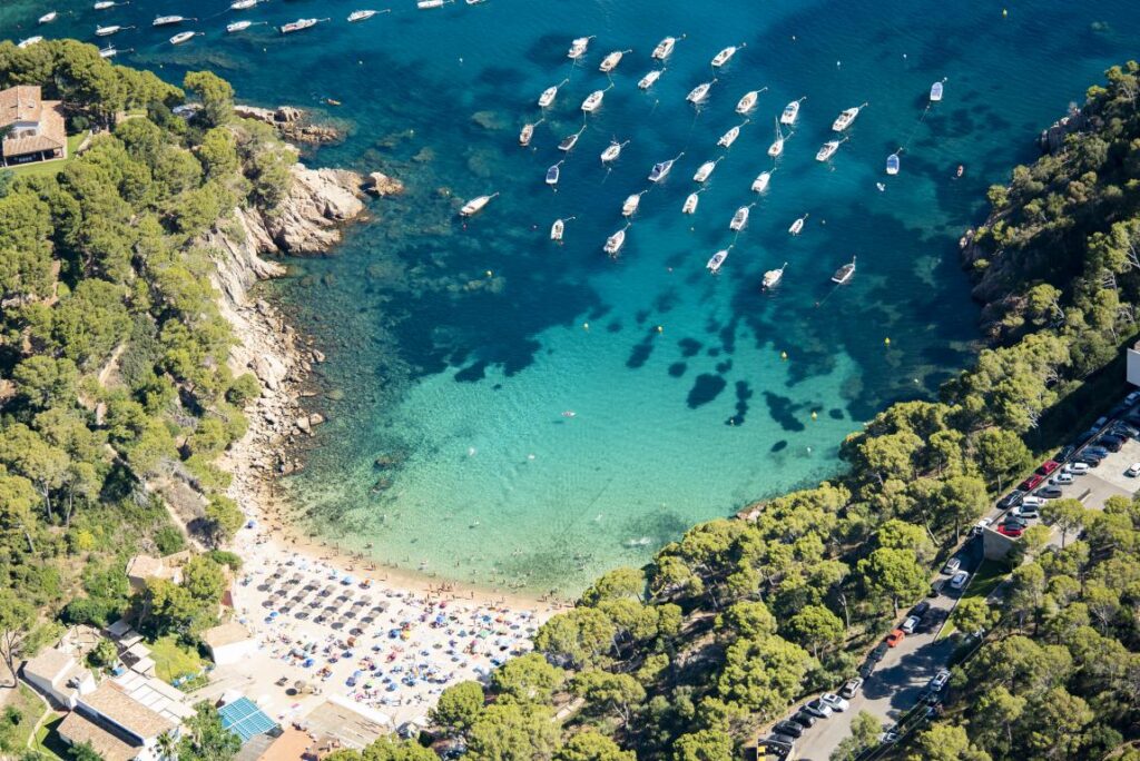 Playa aiguablava