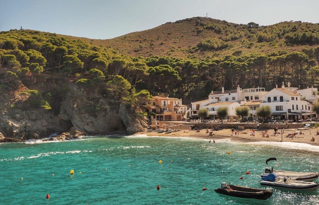 Playa de Sa Tuna
