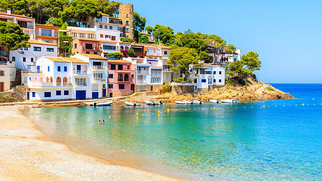 Cala de Sa Tuna