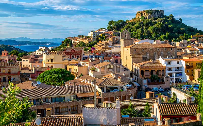 begur com arribar