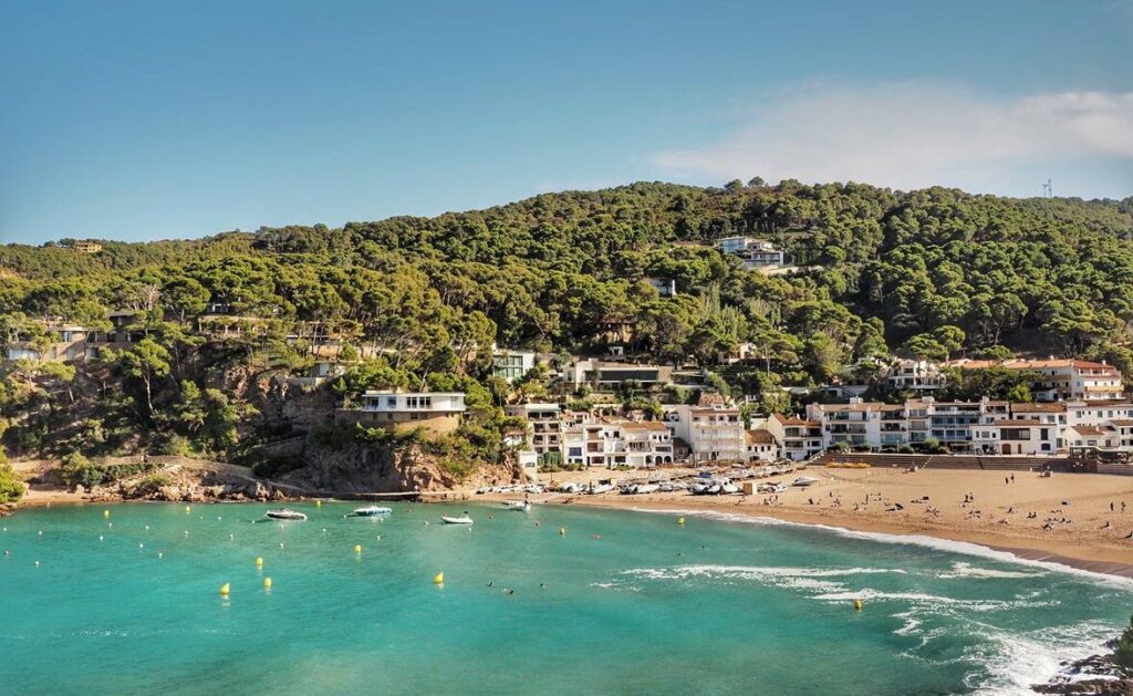 Sa Riera Begur Costa Brava