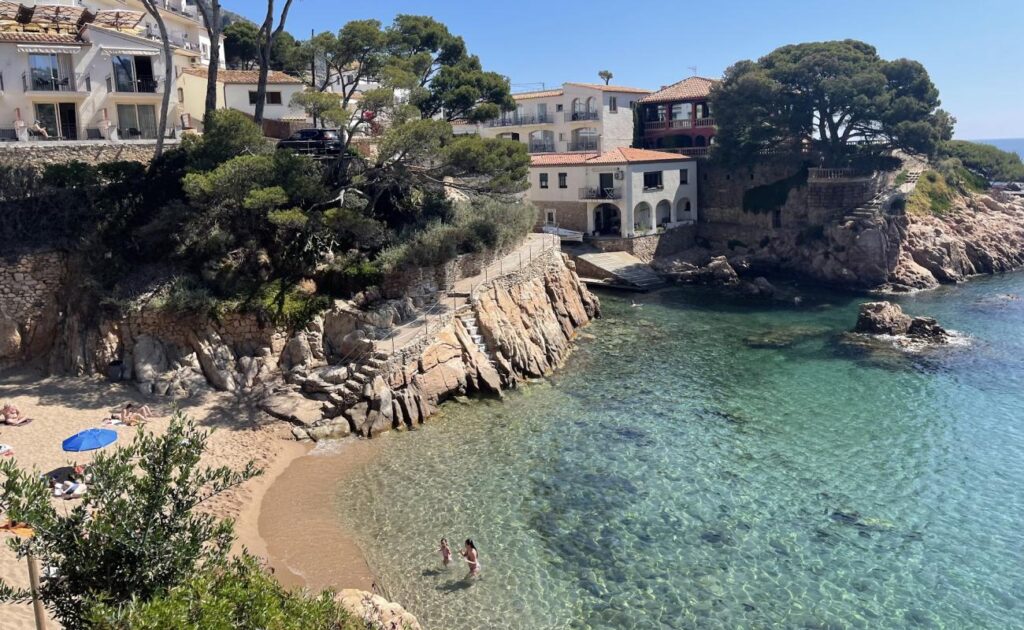 Cala Malaret Begur