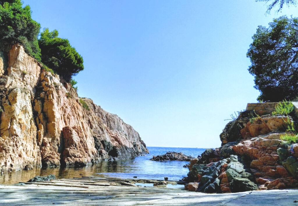 cala n'estasia begur