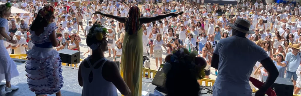 fira dels indians begur
