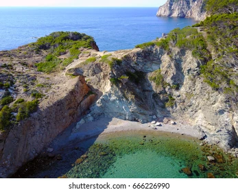 cala s'eixugador begur costa brava