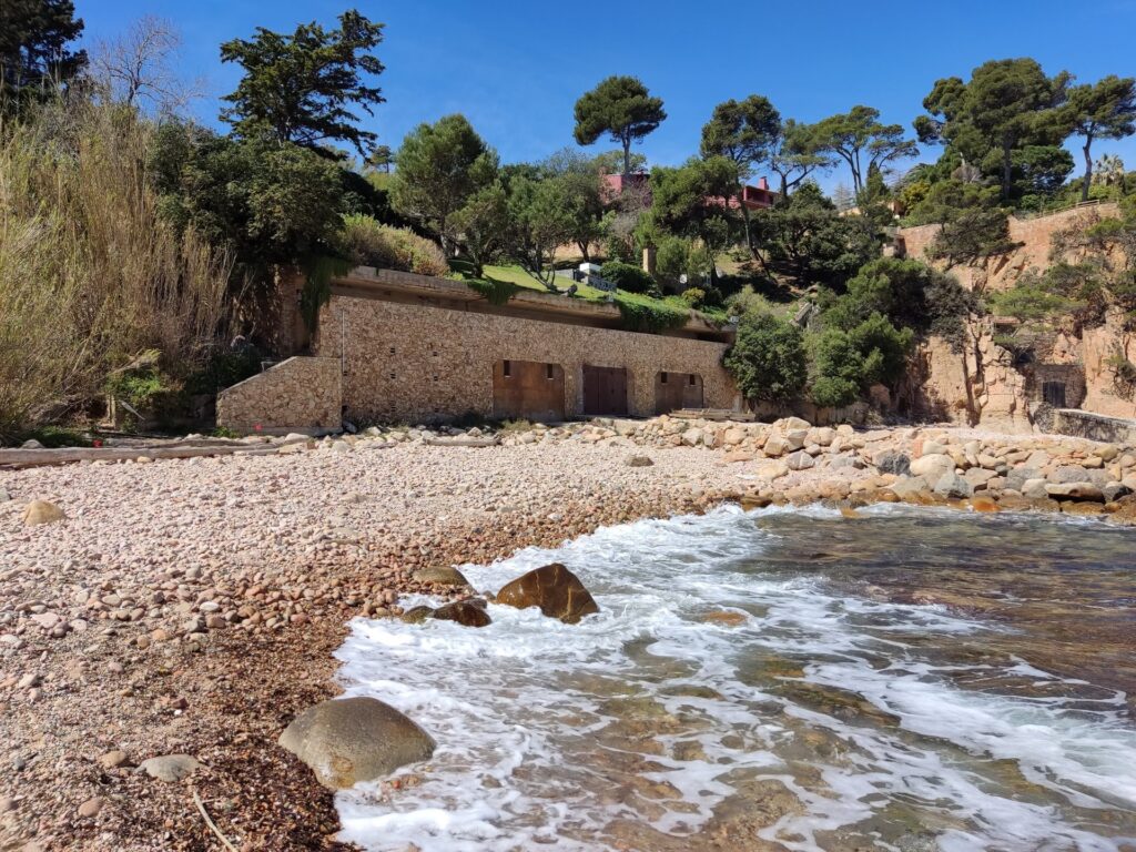 Platja Port d'Esclanyà