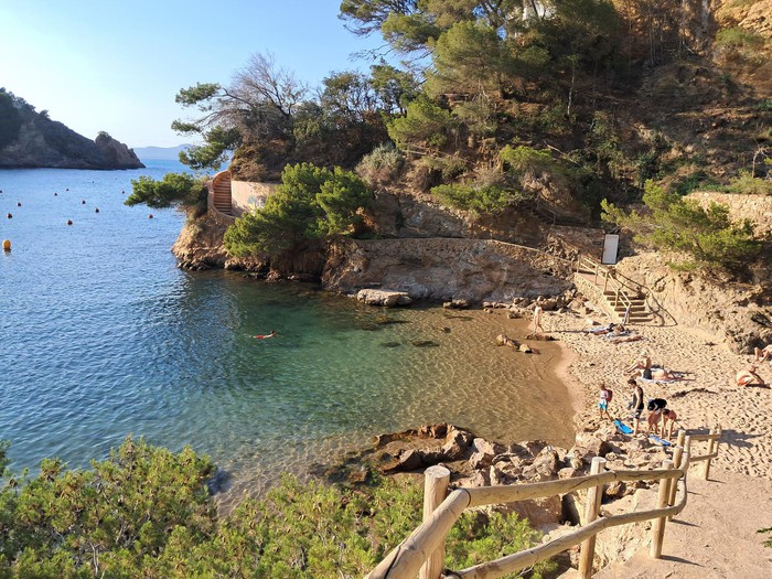 cala port des pi