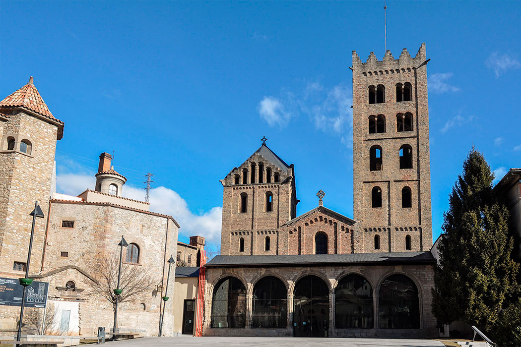 que veure a ripoll