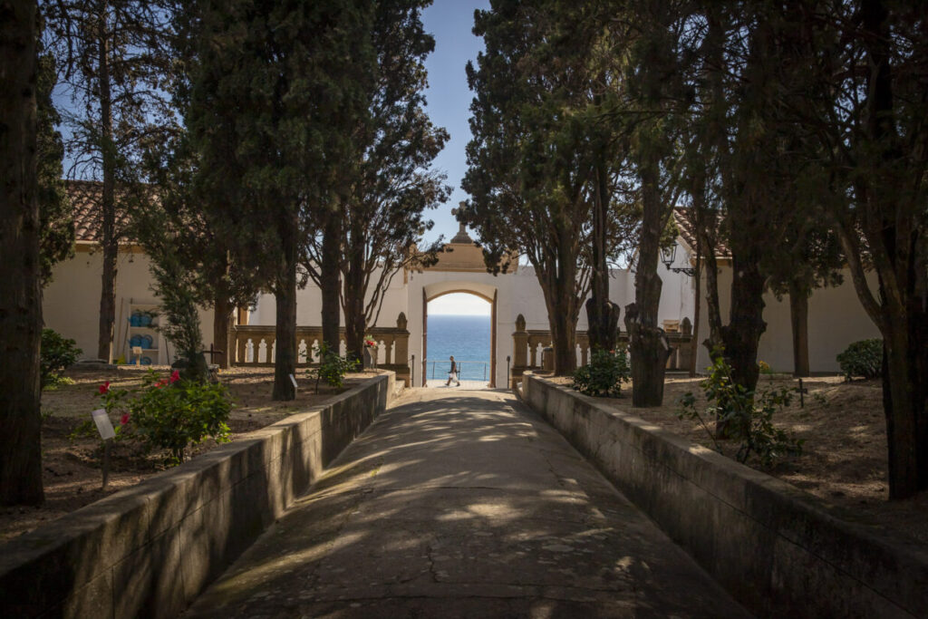 Cementiri municipal arenys de mar