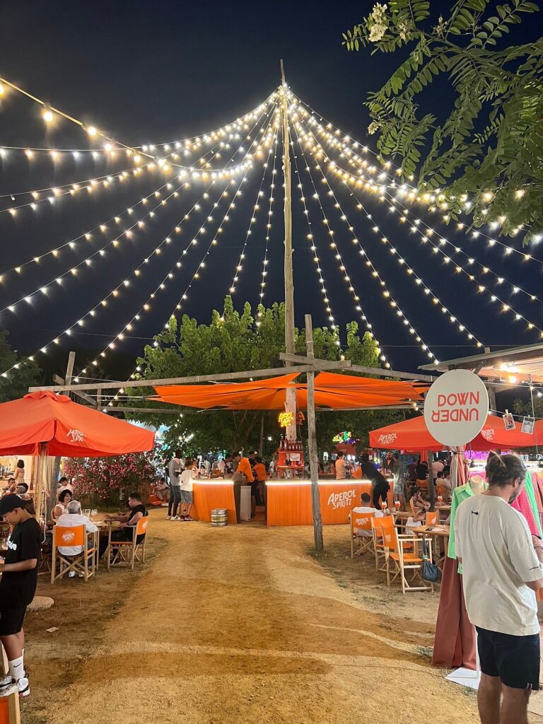 la Santa Market santa cristina d'aro