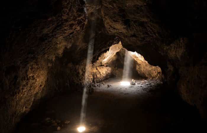Coves prehistòriques Serinyà