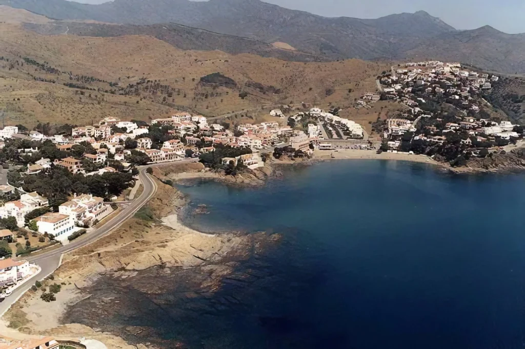 cala argilera llançà