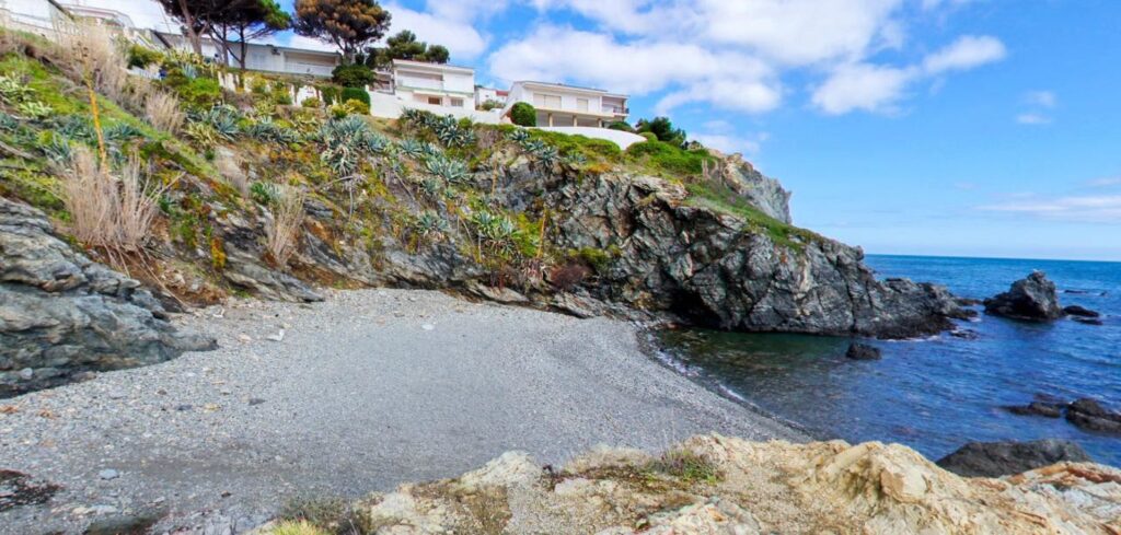 cala les carboneres llançà