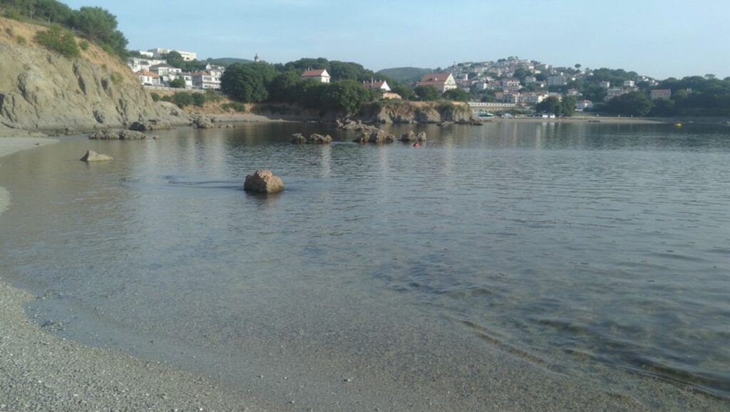 playa d'en Jordi llançà
