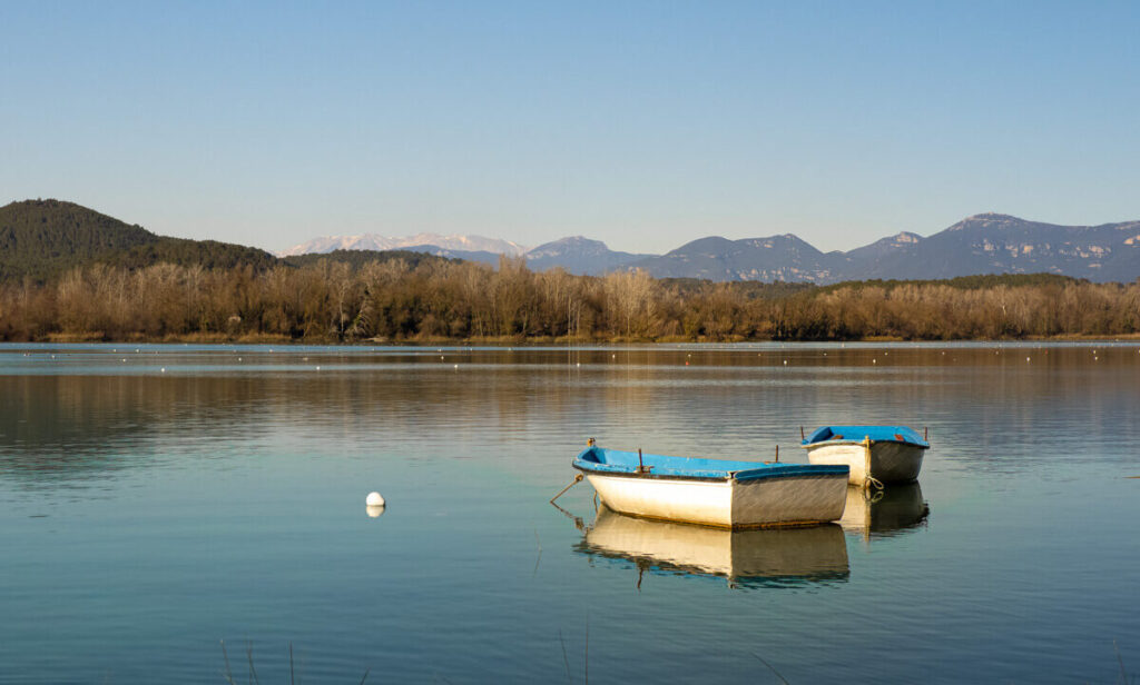 llac de banyoles