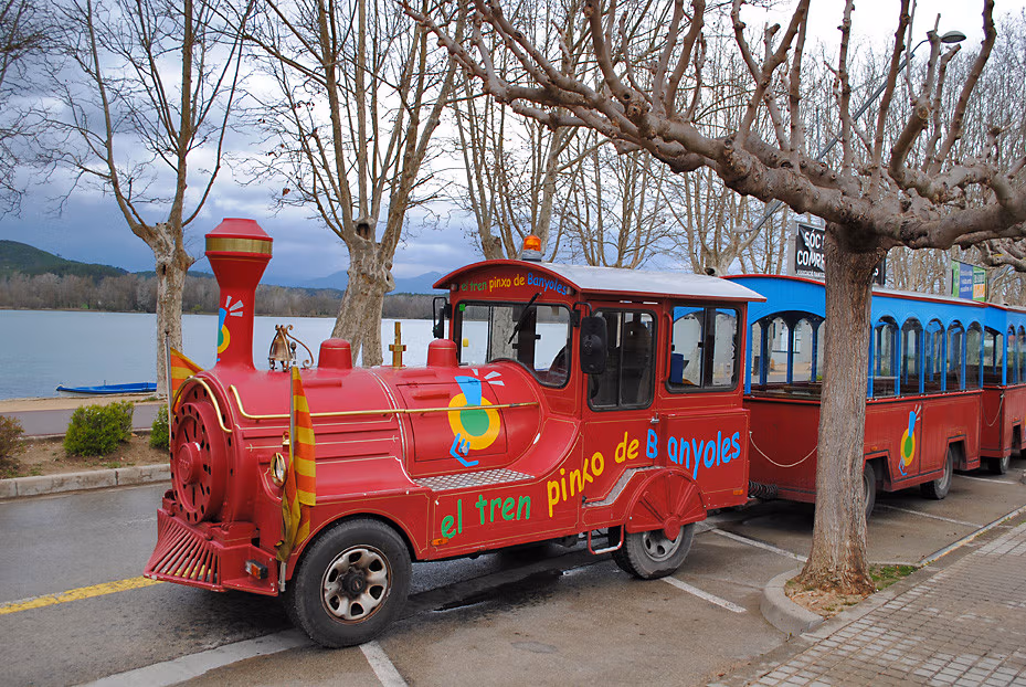 turismo banyoles
