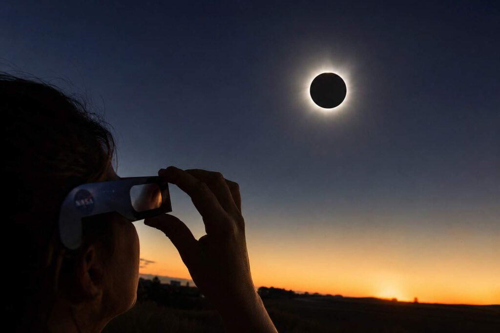 gafas eclipse solar 2026
