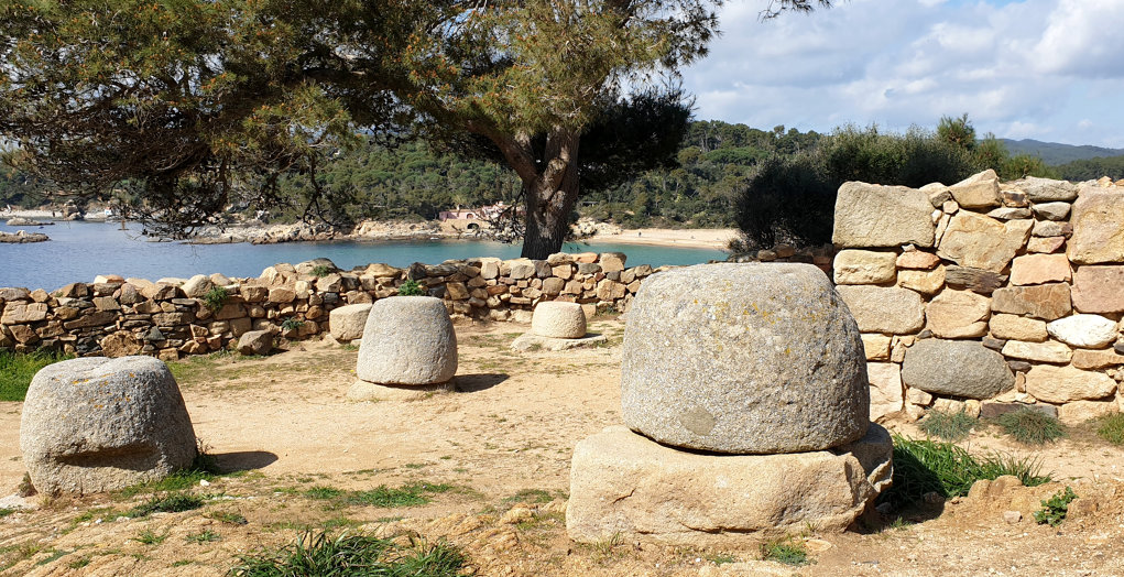 poblat iberic de castell palamos