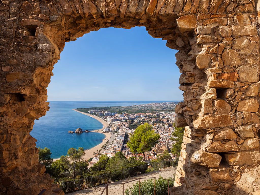 pueblos con encanto costa brava
