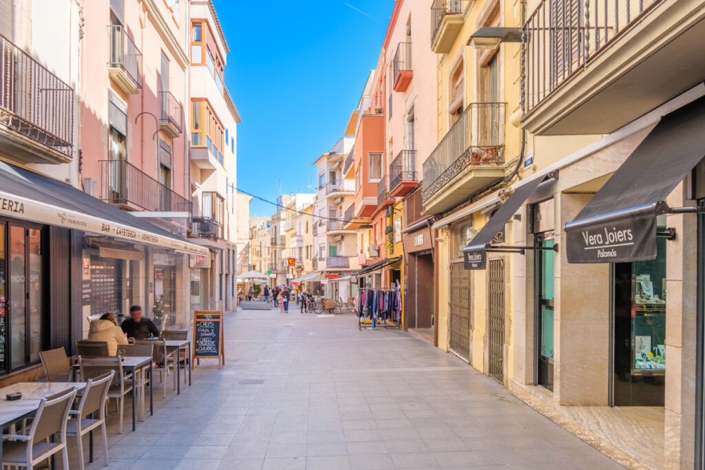 centre de palamos