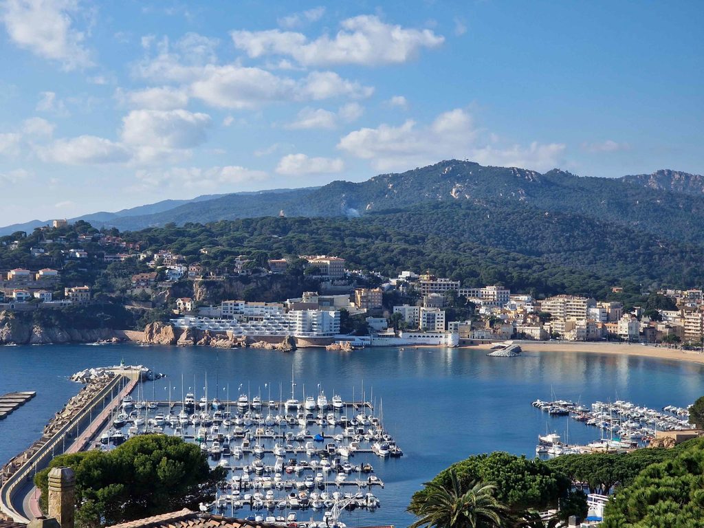 pueblos mas bonitos de la costa brava