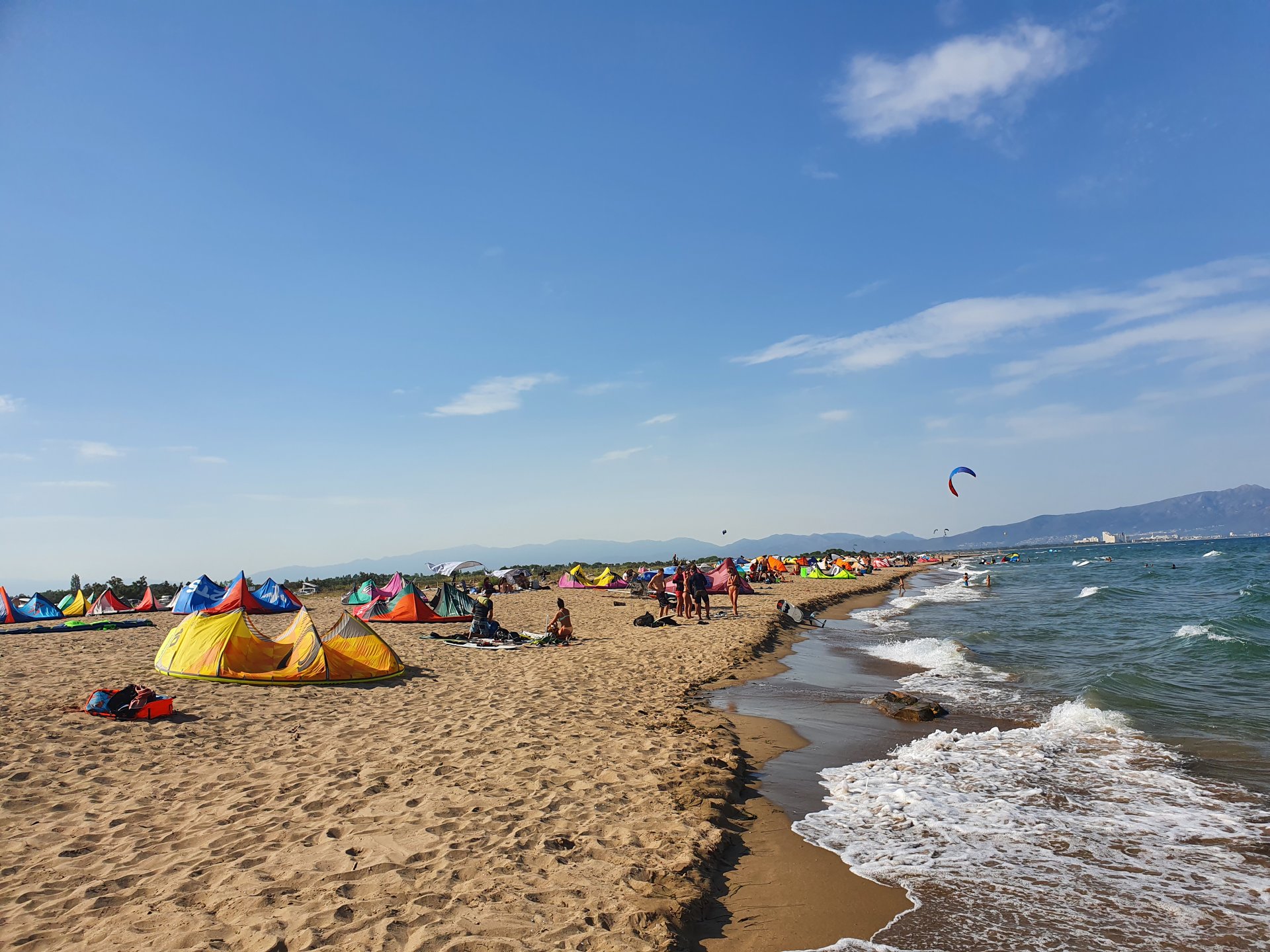 playa de sant pere pescador