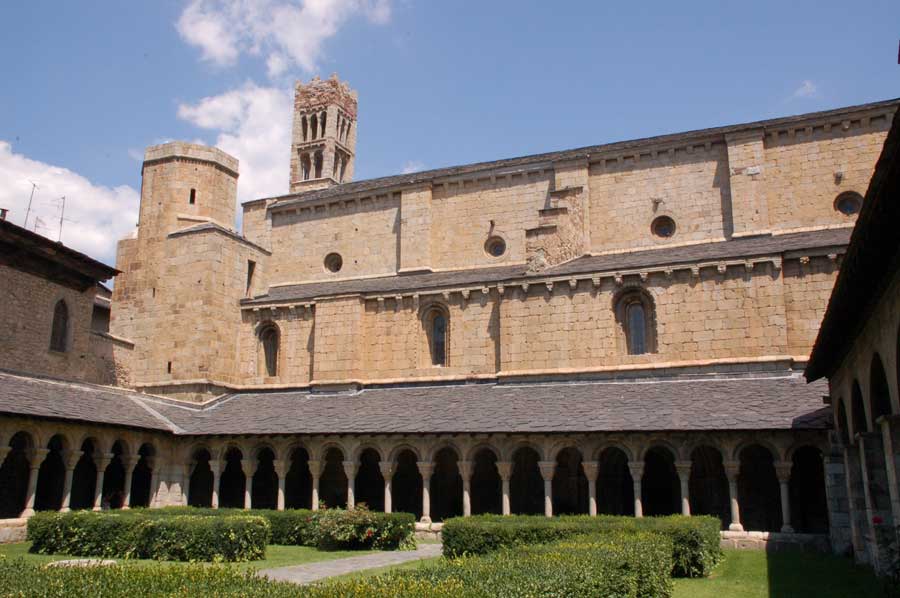 Què veure a la seu d'urgell