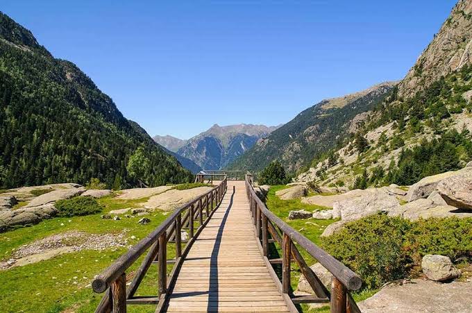 aiguestortes vall de boi