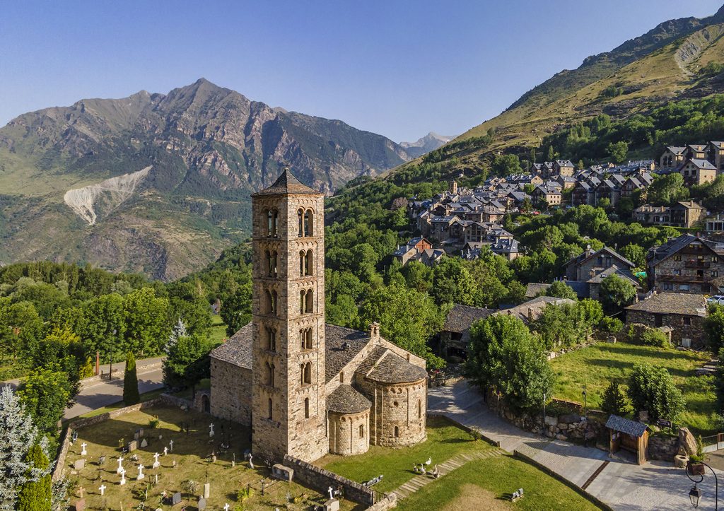 que ver en la vall de boí