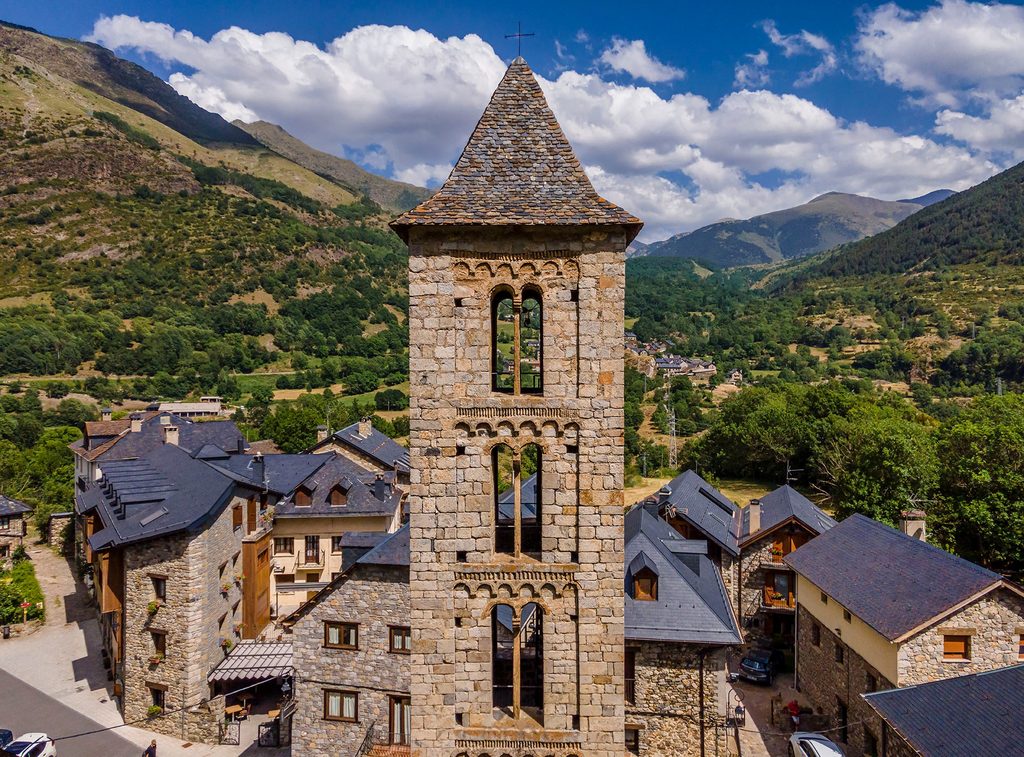 que veure vall de boi