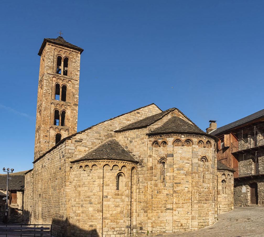 que verue a la vall de boí