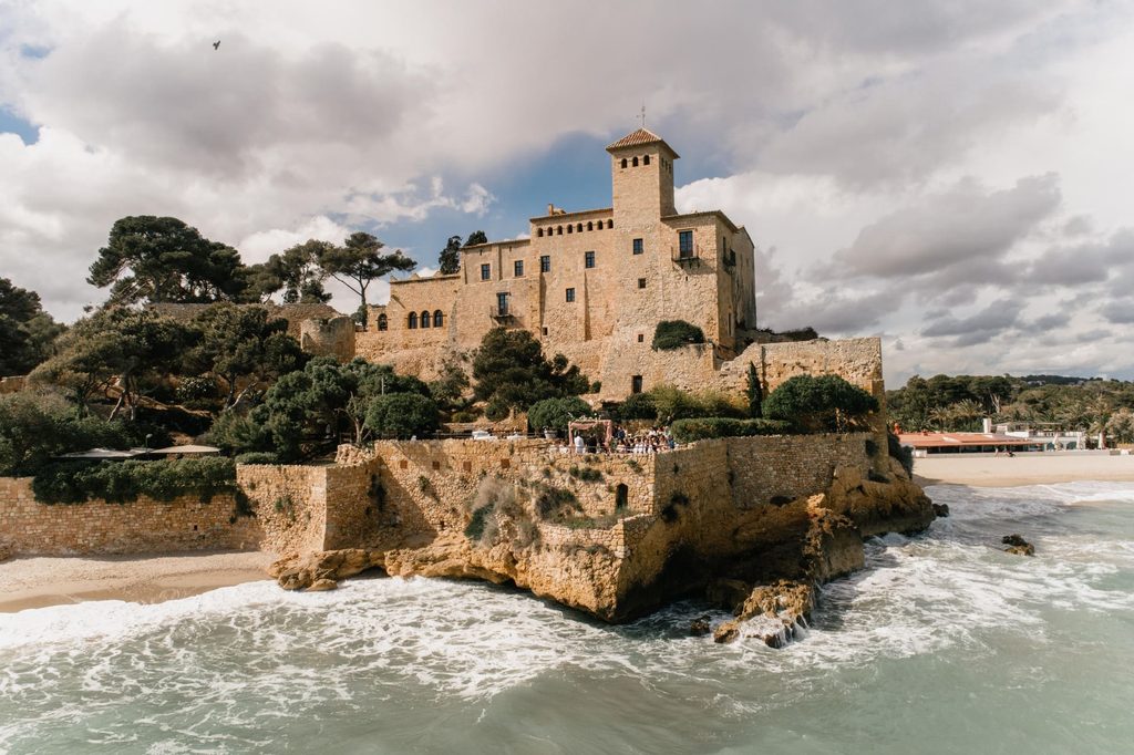 castell de tamarit altafulla