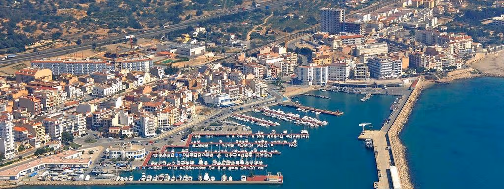 puerto de l'ampolla
