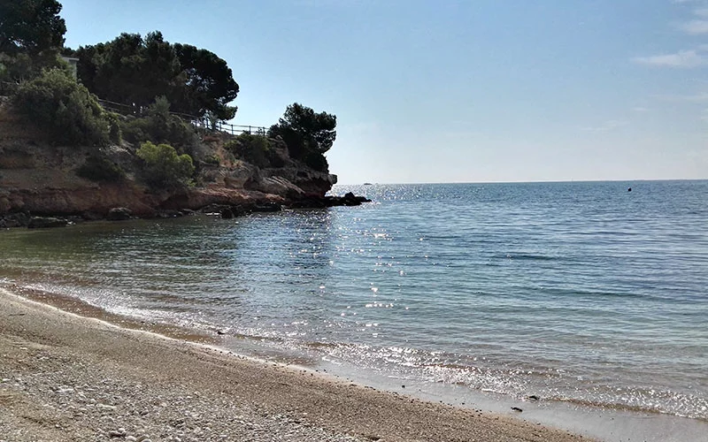 Playas de l'Ampolla